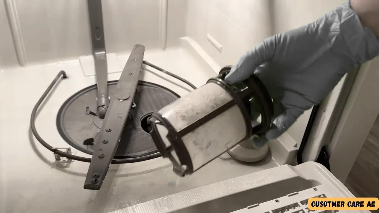 Siemens Filtration Overhaul