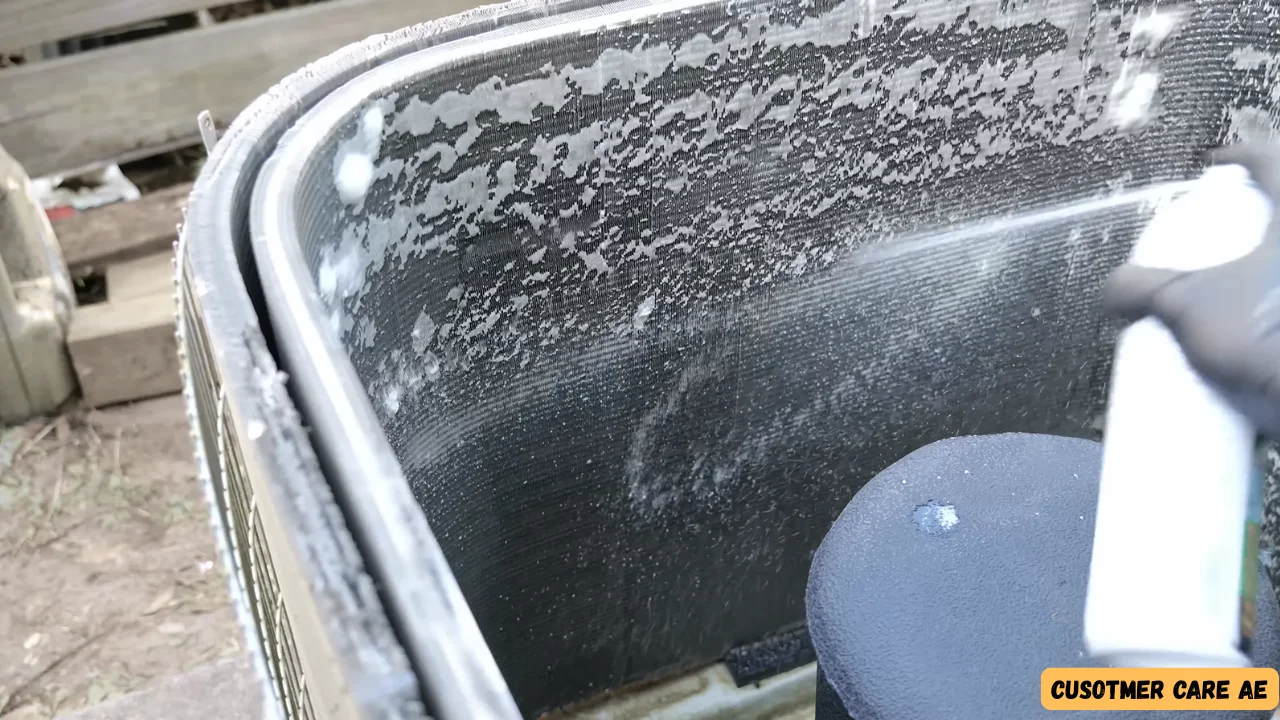 AC Cleaning