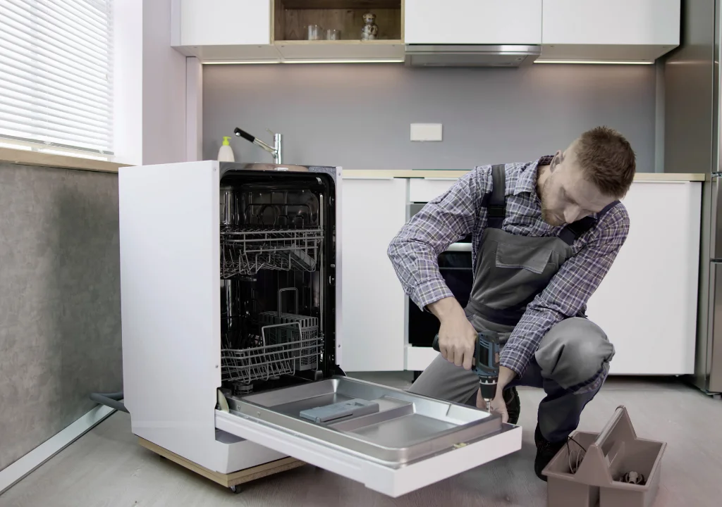 Dishwasher Fix