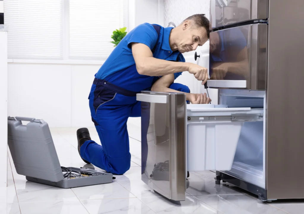 Refrigerator Repair