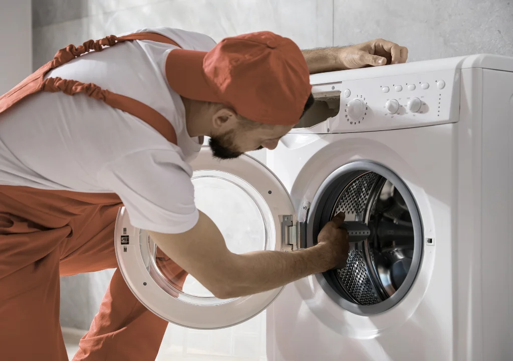 Washing Machine Fix