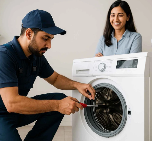Smart Washer